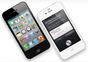iPhone 4S