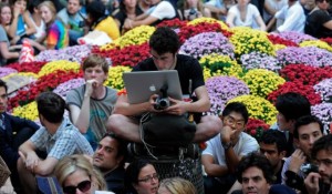 Apple Computer - Occupy Wall Street